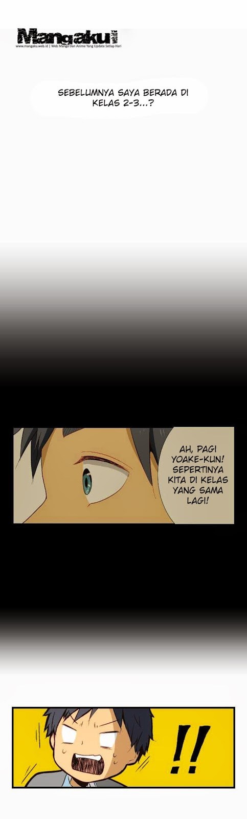 ReLife Chapter 7 Gambar 13